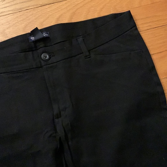 Black Khakis Slim - Picture 2 of 4